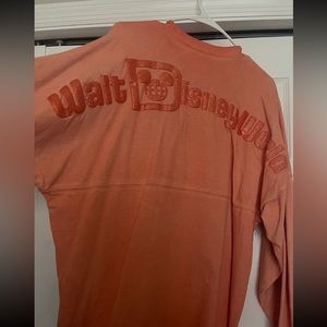 Disney Jersey orange